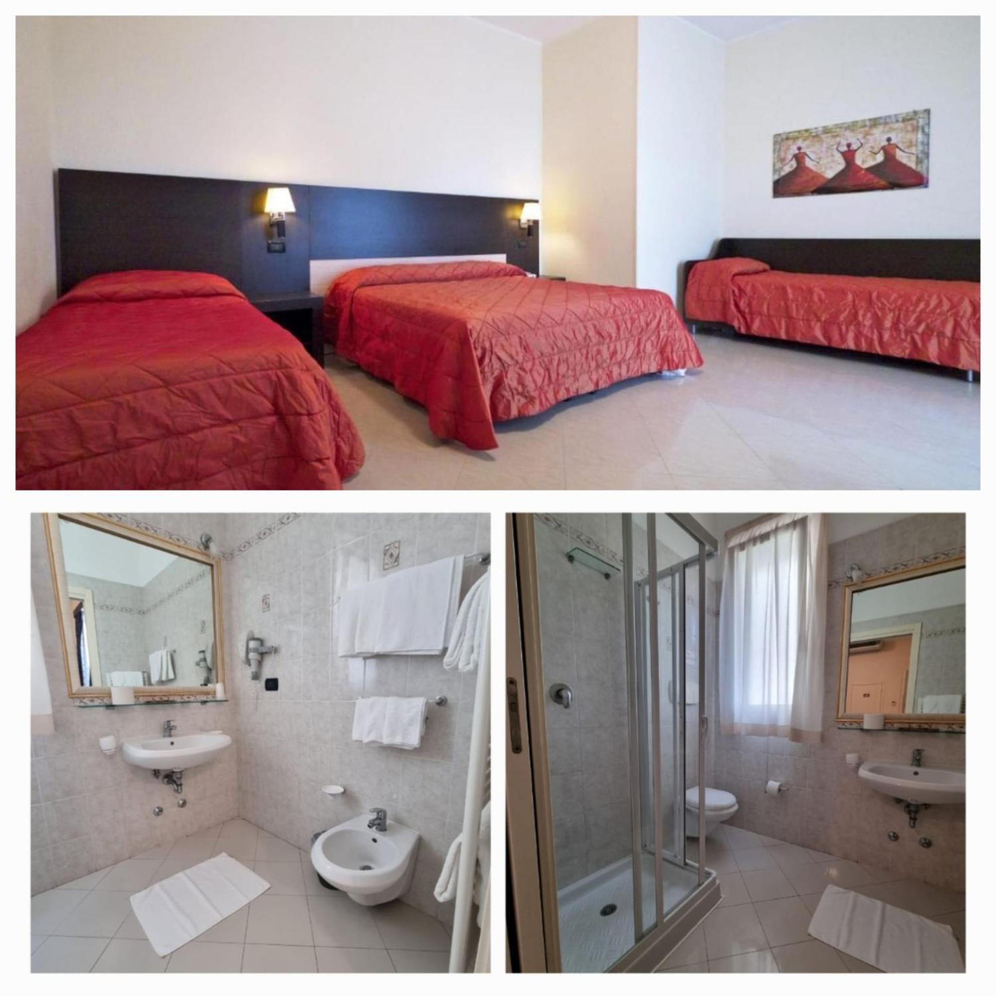 Hotel Azzurra Llido Degli Estensi Extérieur photo