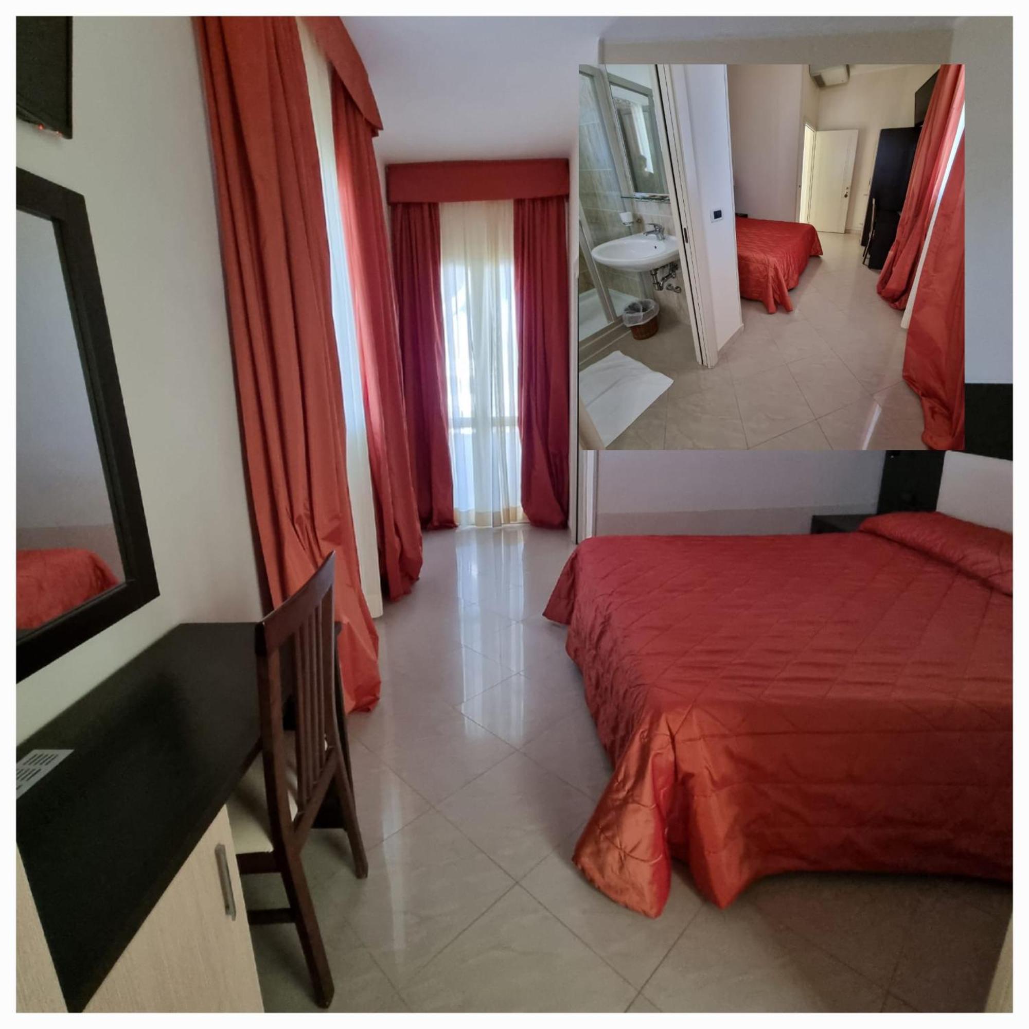 Hotel Azzurra Llido Degli Estensi Extérieur photo